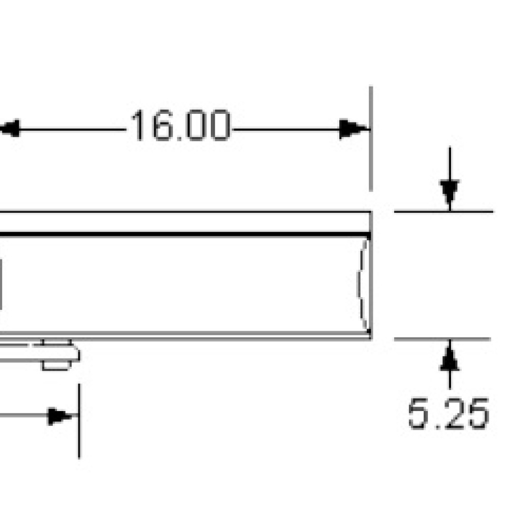 Doorking 6004 Swing Gate Actuator