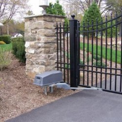 DoorKing 6050 Swing Gate Operator