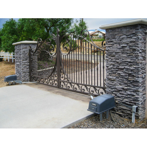 Residential Swing Doorking 6100 Swing Gate Operator