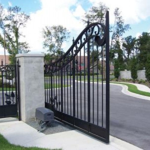 DKS Doorking Access Controls Gate Openers & Access