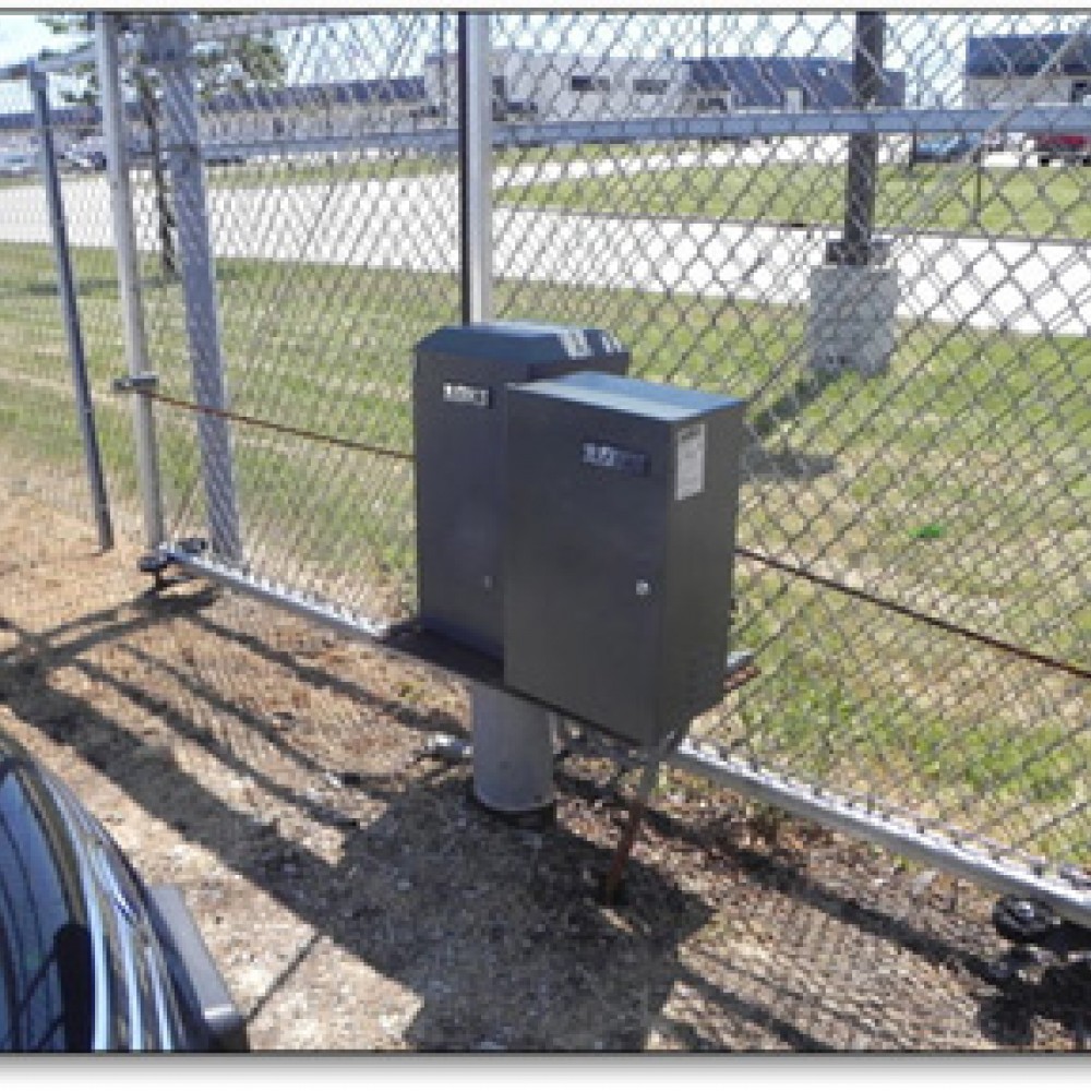 DoorKing 9050 Slide Gate Operator Gate Openers Direct