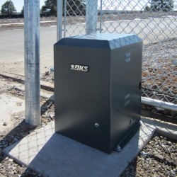 DoorKing 9150-384 1/2hp Slide Gate Operator