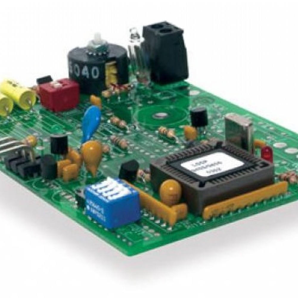 Loop Detectors : DoorKing 9410-010 Single Loop Detector