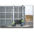 Doorking Maximum Security Slide Gate