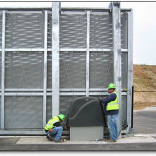 Slide Gate Openers Gate Openers Direct Automatic Gate