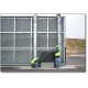 DoorKing 9555 Maximum Security Slide Gate Operator