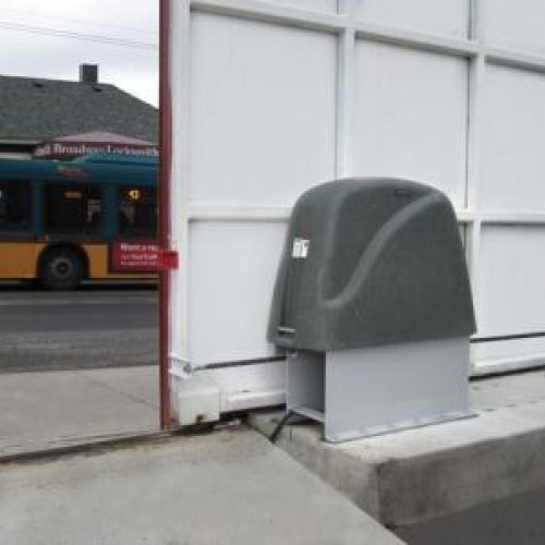DKS Doorking Access Controls Gate Openers & Access