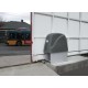 DoorKing 9575 Maximum Security Slide Gate Operator