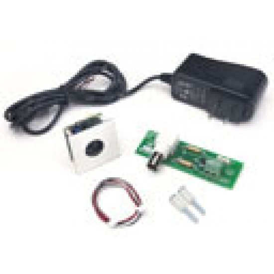 Doorking CCTV Camera Kit - High Resolution