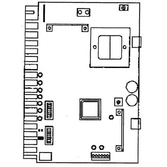 Doorking Control Board 601