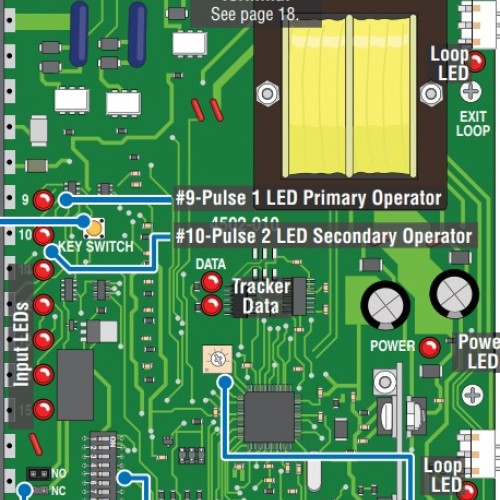 DKS DoorKing Replacement Control Boards