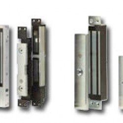 DoorKing Electric Magnetic Door Locks (600 Lbs.)