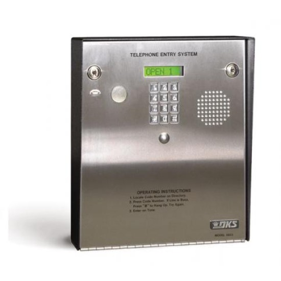 DoorKing 1803 Telephone Entry Control System