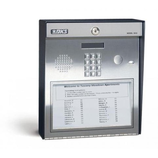 Doorking 1810 Telephone Access Plus