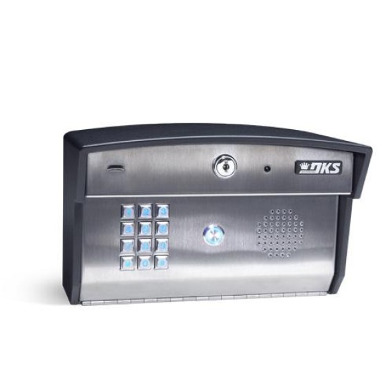 Doorking 1812 Access Plus Gate Entry System