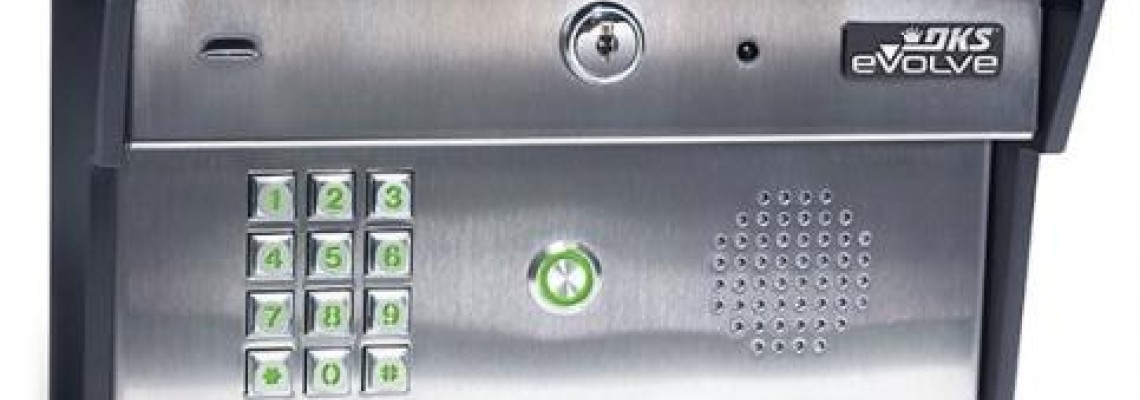 The New and Innovative DoorKing (DKS) 2112 Video Phone entry system The New and Innovative DoorKing (DKS) 2112 Video Phone entry system
