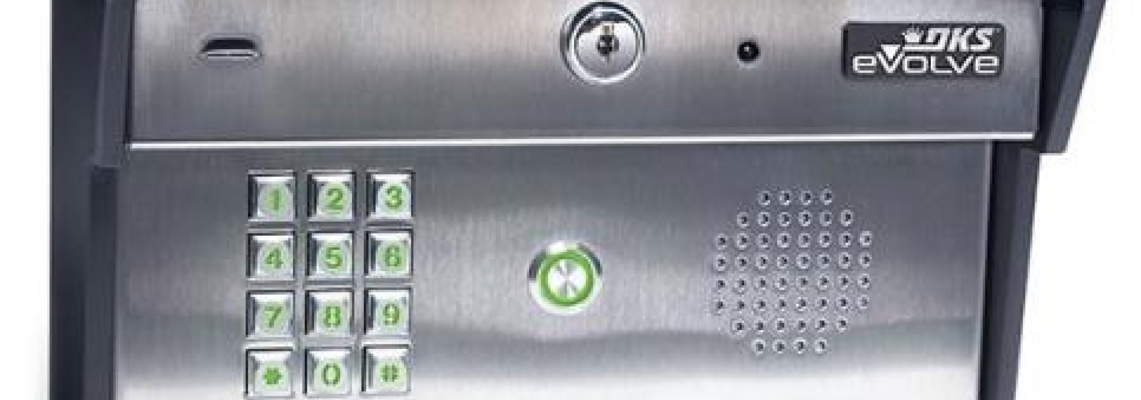 The Innovative DoorKing 2112 Video Phone entry system