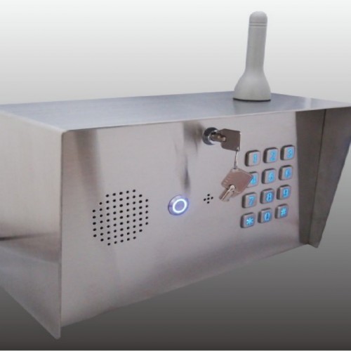 Cell Phone Gate Entry Gate Access Systems Cellular Gate
