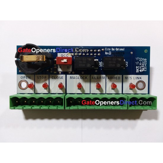 Liftmaster Elite OMNIEXB Omni Option Control Board