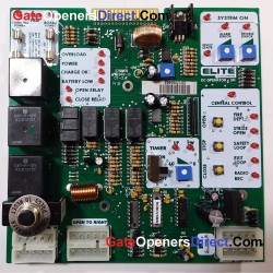 Liftmaster Elite Q206 Robo Slide/Swing Control Board