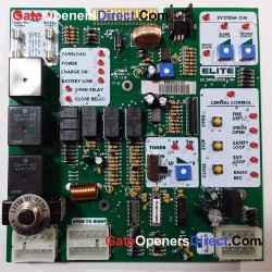 Liftmaster Elite Q206 Robo Replacement Control Board