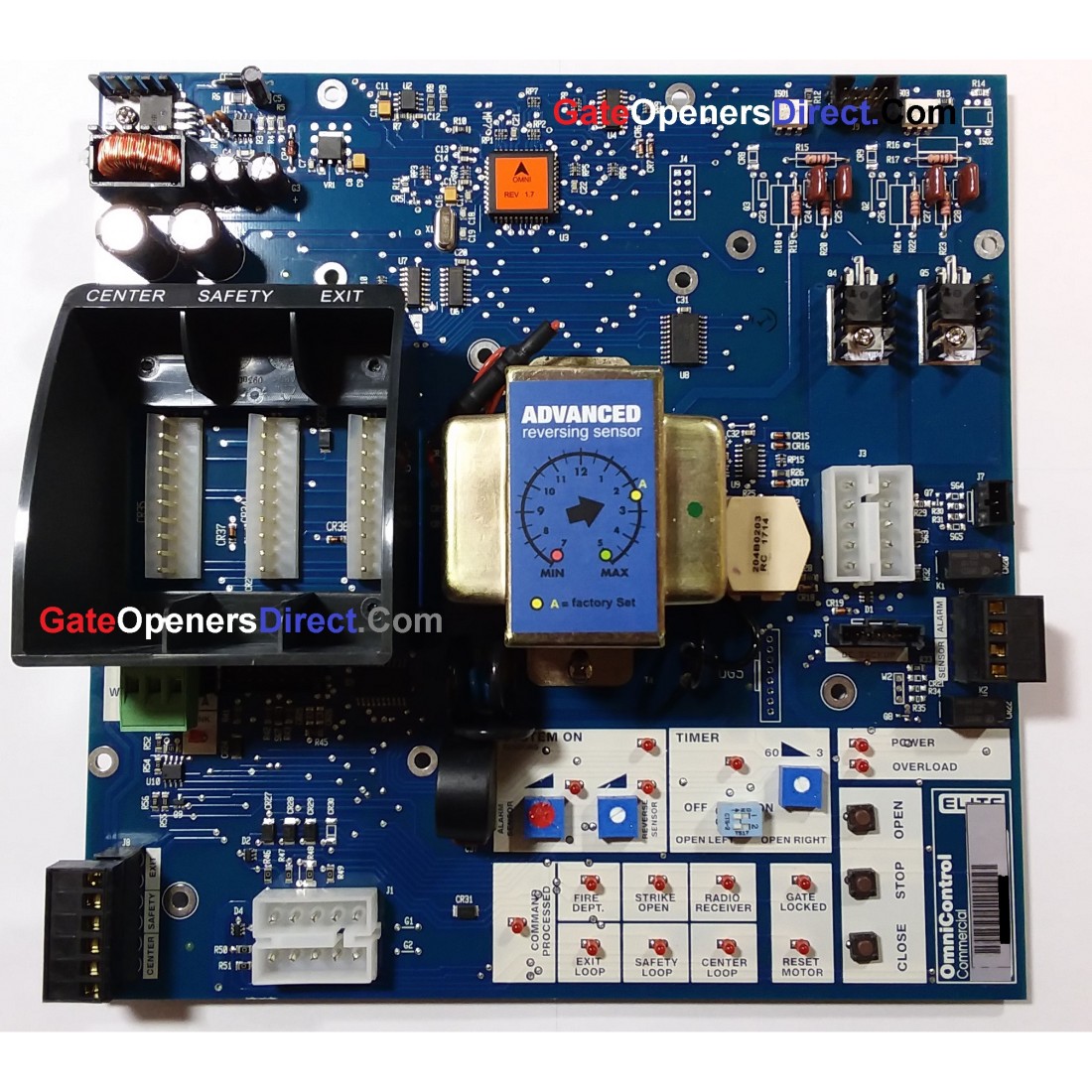 Liftmaster Elite Q400E Replacement Board