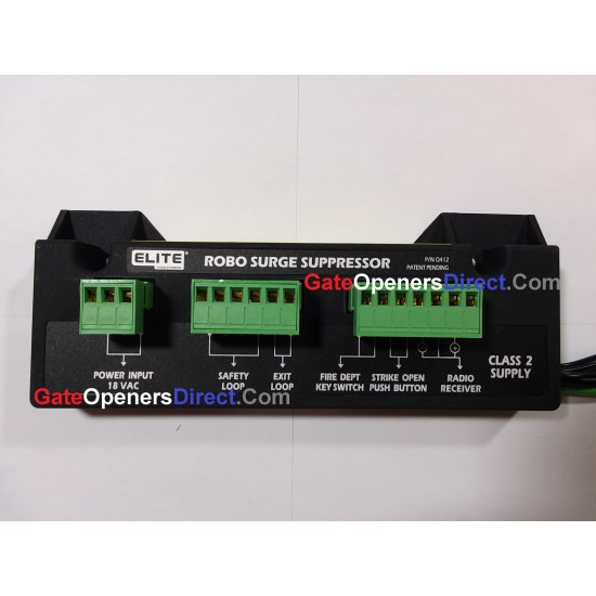 Liftmaster Elite Q412 Robo Surge Suppression Board Liftmaster Elite Q412 Robo Surge Suppression Board