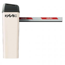 FAAC 614 Commercial Barrier Gate Opener