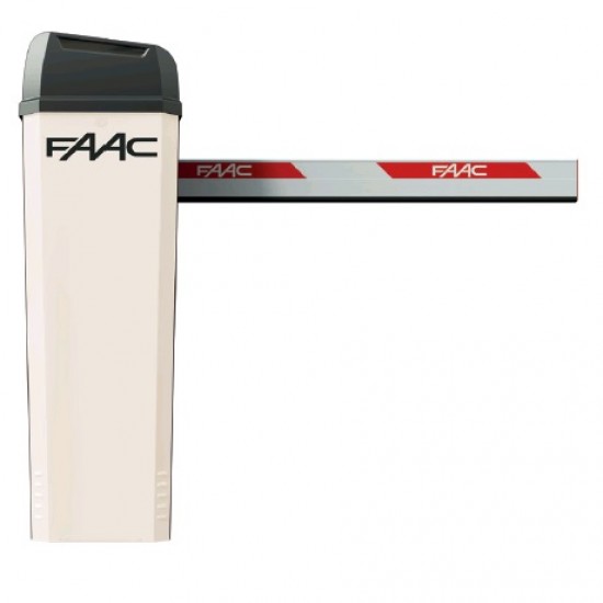 FAAC 614 Commercial Barrier Gate Opener