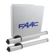 FAAC 402 CBC Dual Swing Gate Opener