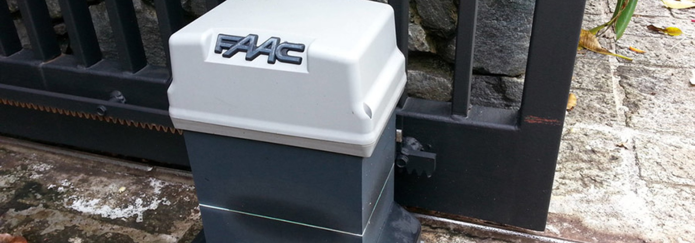 FAAC IS AN INCREDIBLE COMPANY WITH AN INCREDIBLE HISTORY