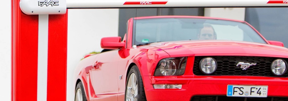 FAAC Barrier Gates for Parking Lots and Commercial Properties: What You Need to Know FAAC Barrier Gates for Parking Lots and Commercial Properties: What You Need to Know