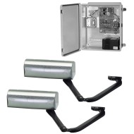 FAAC 390 Dual Swing Gate Opener KIT
