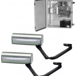 FAAC 390 Dual Swing Gate Opener KIT