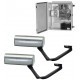 FAAC 390 Dual Swing Gate Opener KIT