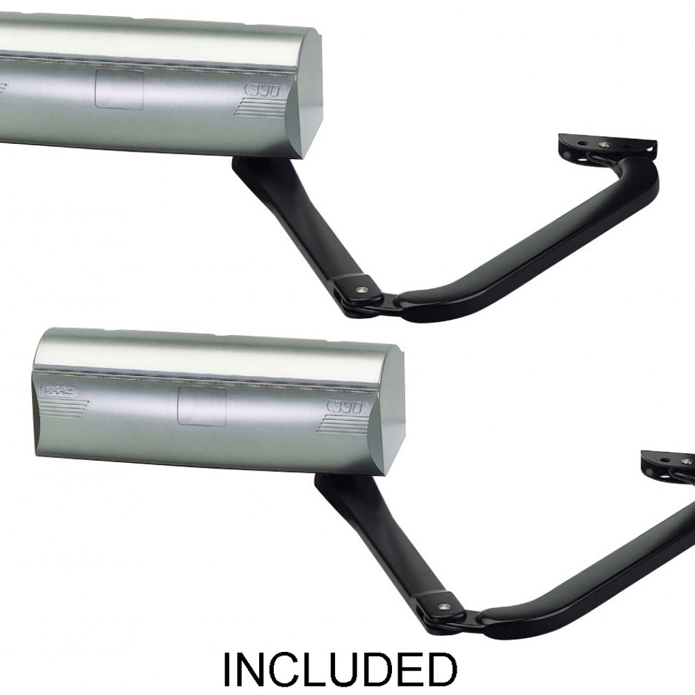 FAAC 390 Dual Swing Gate Opener Gate Openers Direct