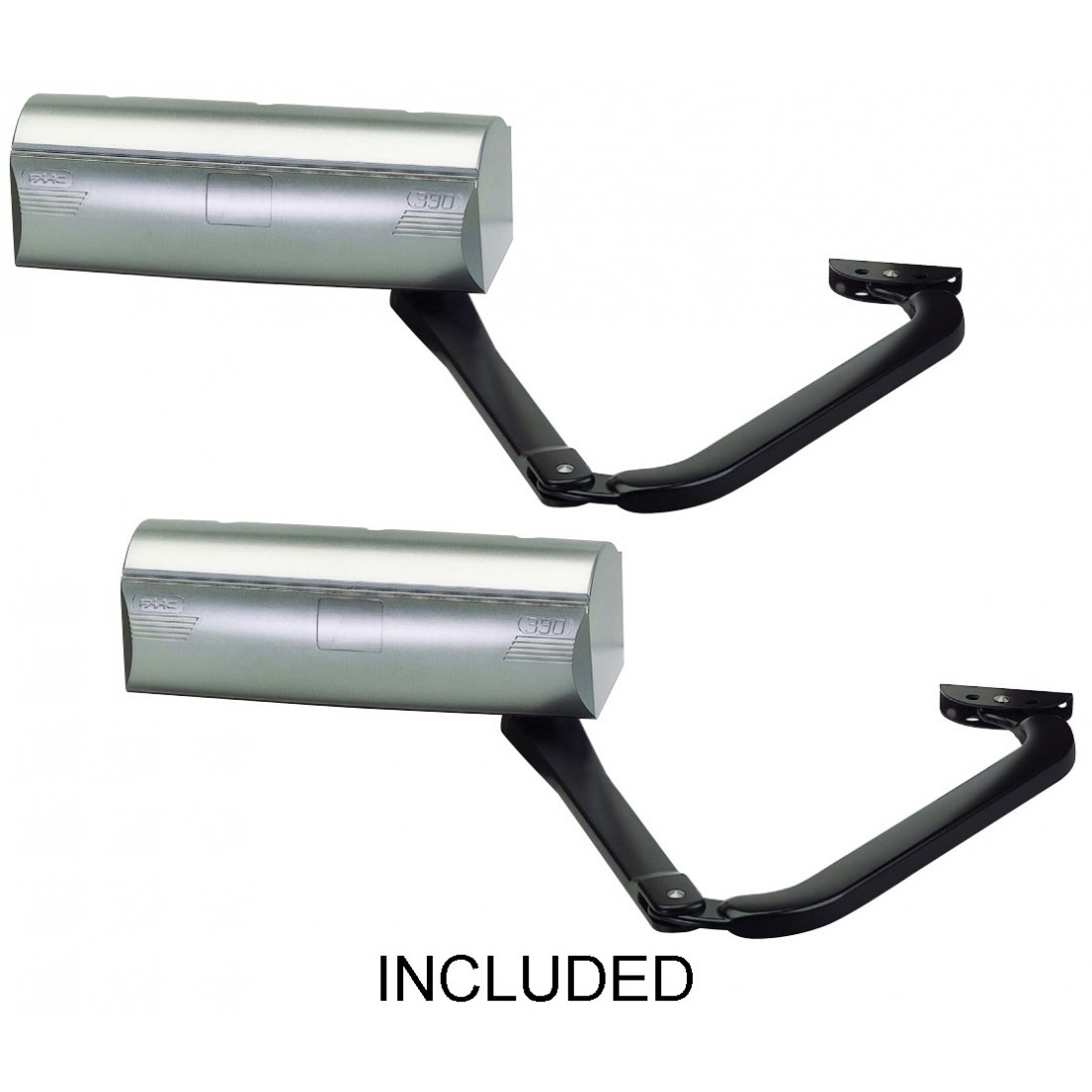 FAAC 390 Dual Swing Gate Opener Gate Openers Direct