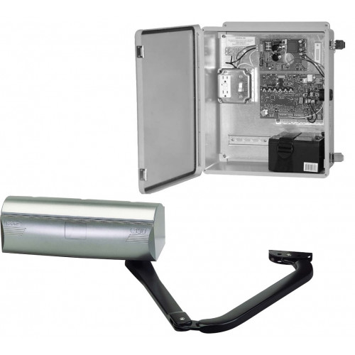 Faac 390 single swing gate opener gate openers direct