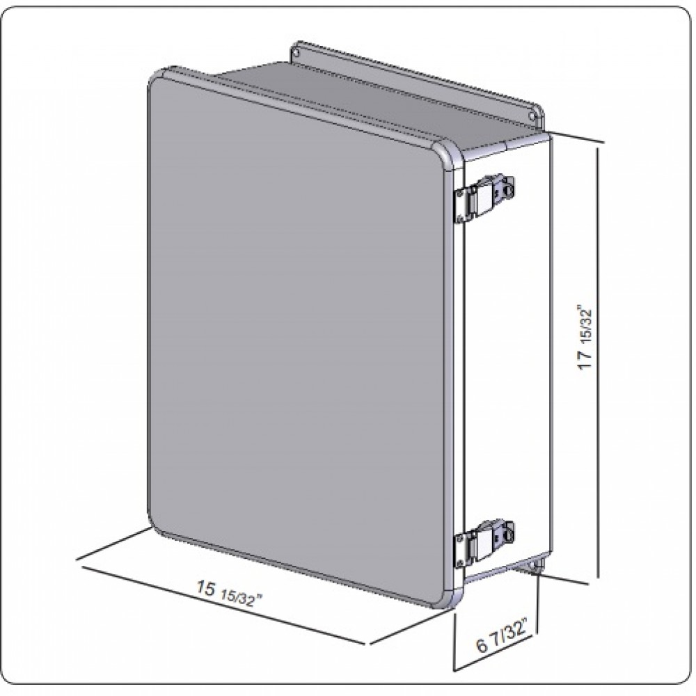 FAAC 390 Dual Swing Gate Opener Gate Openers Direct