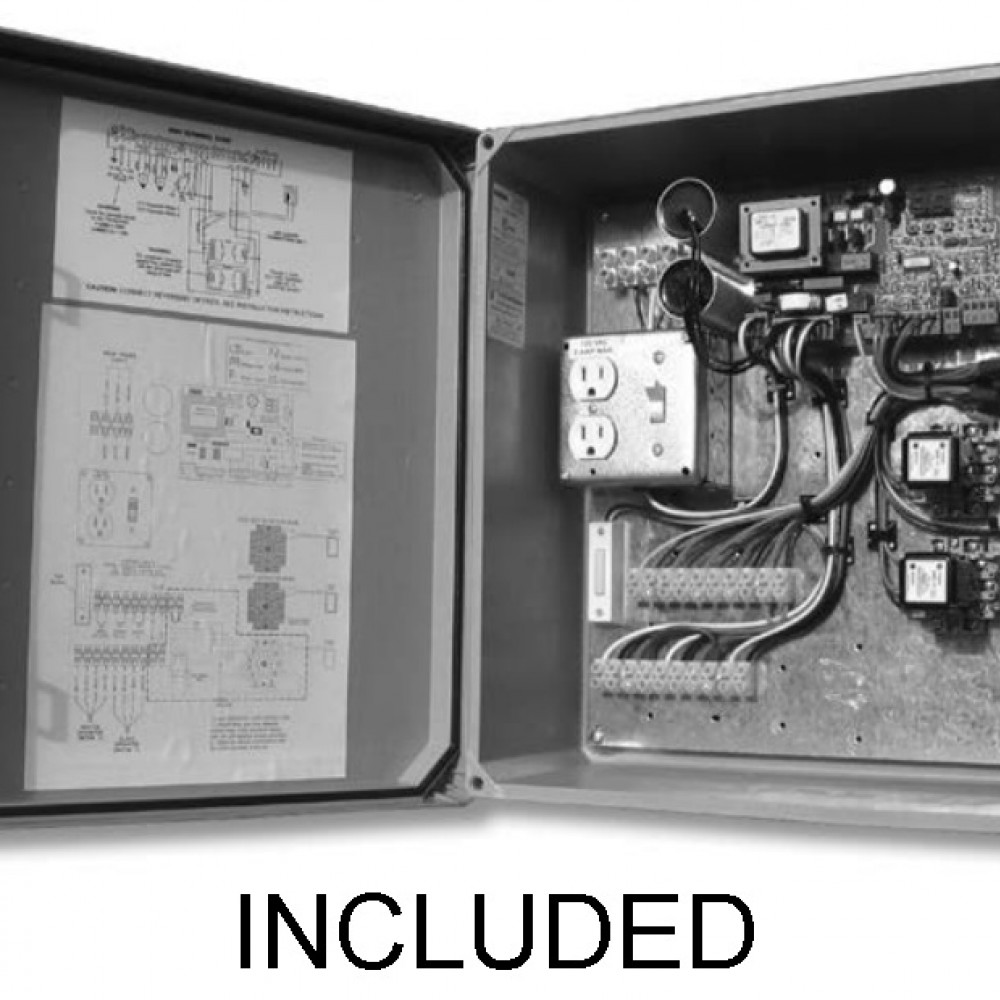FAAC 400 CBAC Dual Gate Opener Gate Openers Direct Heavy