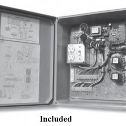 FAAC 402 CBC Single Swing Gate Opener