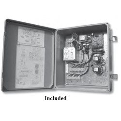 FAAC 422 CBAC Single Swing Gate Opener - COMPLETE KIT