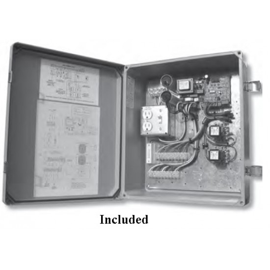 FAAC 422 CBAC Single Leaf Swing Gate Opener