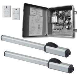 FAAC 422 CBAC Dual Swing Gate Opener - COMPLETE KIT!