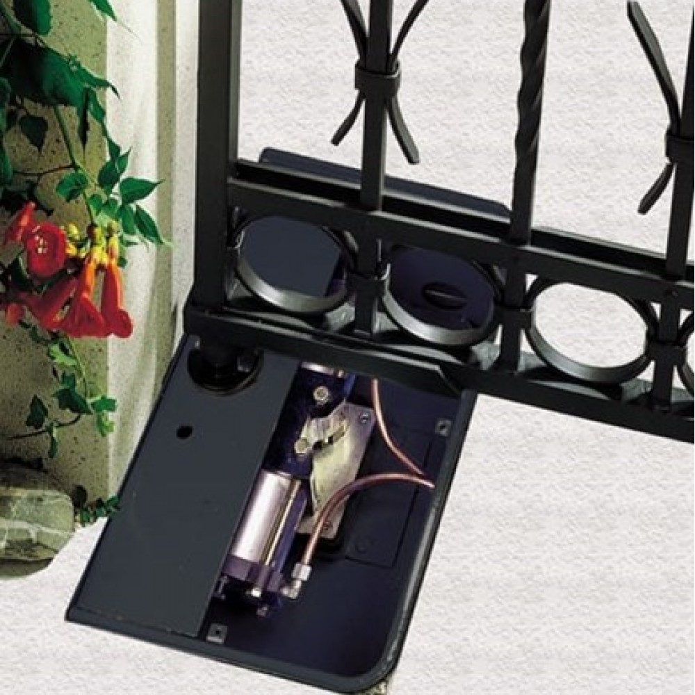 FAAC 750 Single Leaf Underground Swing Gate Opener