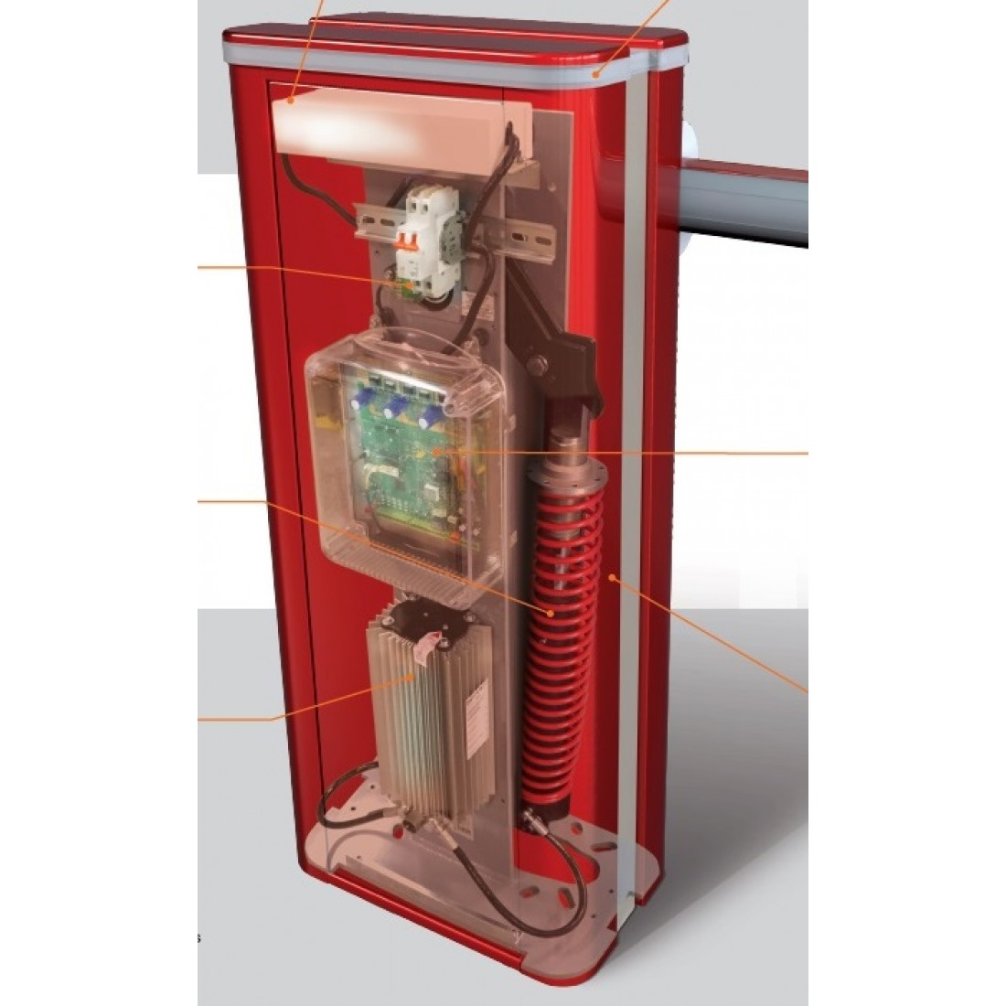 Barrier Gate Openers ( at Wholesale Direct Prices) FAAC