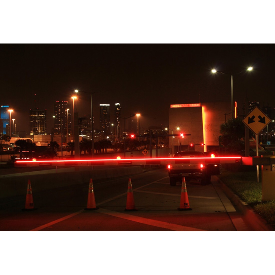 Barrier Gate Accessories : Gate Arms+ Flat Gate Kit | Gate ...