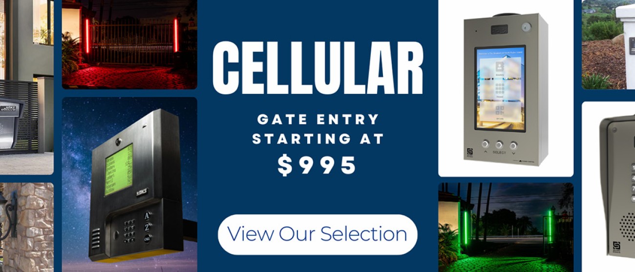 Cellular Gate Entry