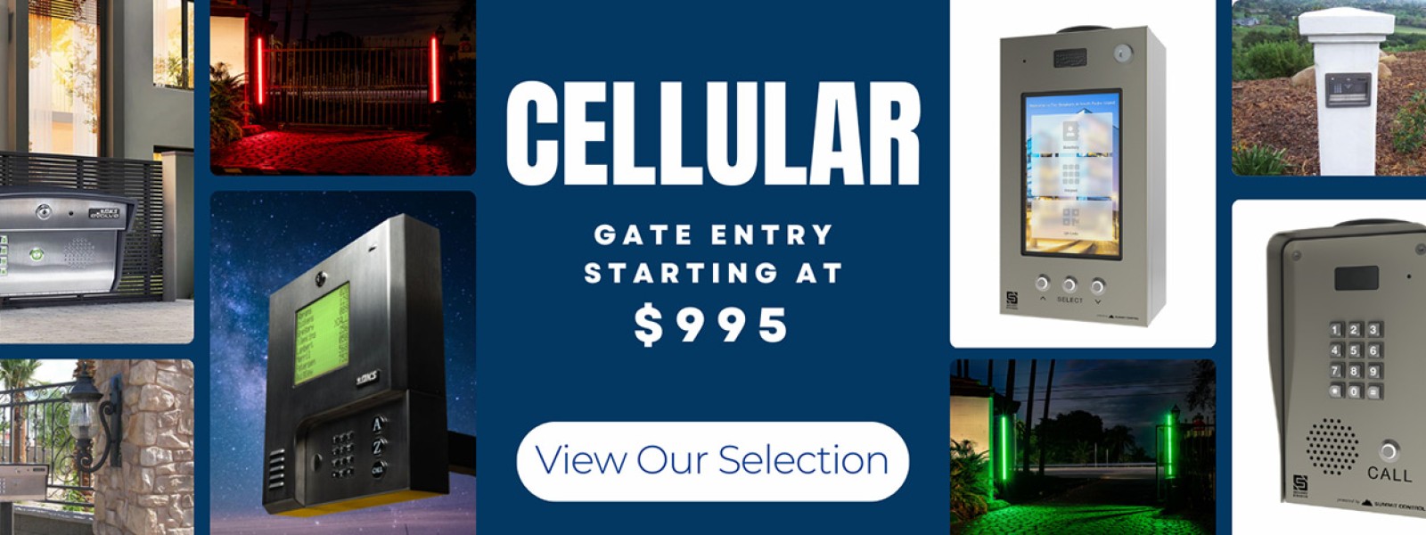 Cellular Gate Entry