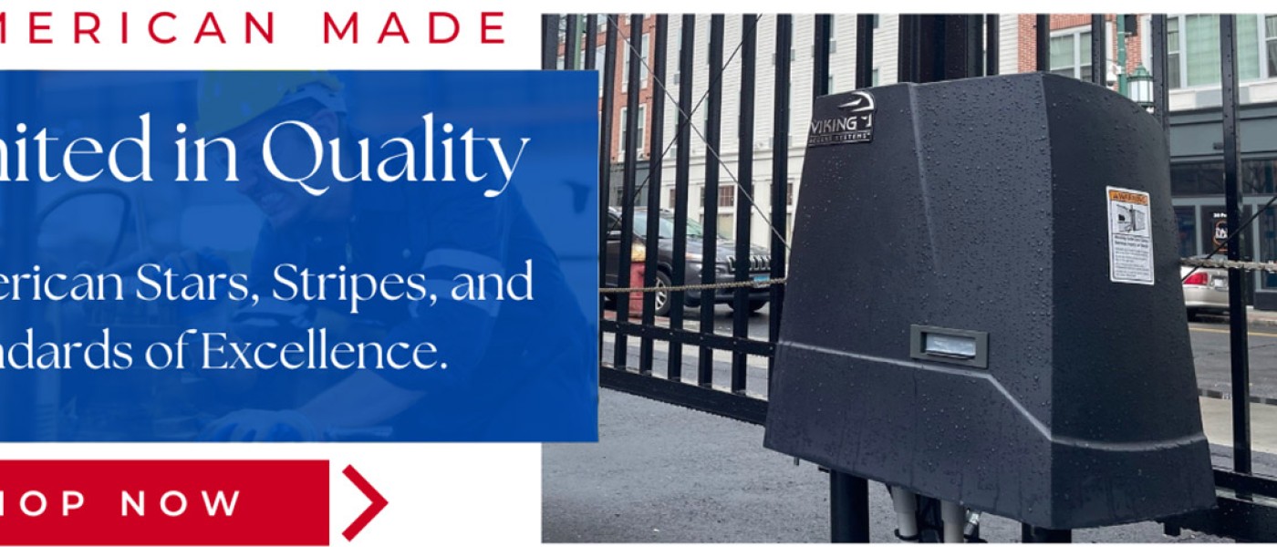 American Made Gate Openers